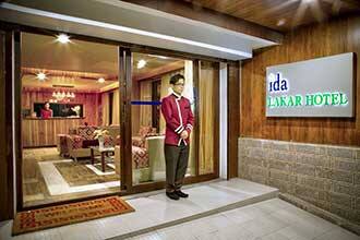 Ida Lakar Hotel, Gangtok 1